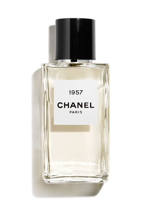 1957 chanel fragrance.